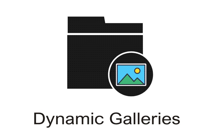 Dynamice Galleries